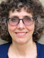 Portrait of Judith Farquhar 