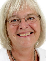 Portrait of Kristina Jennbert 
