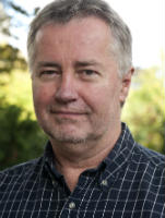 Portrait of Zbigniew Fiema