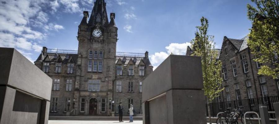 Edinburgh Futures Institute entrance