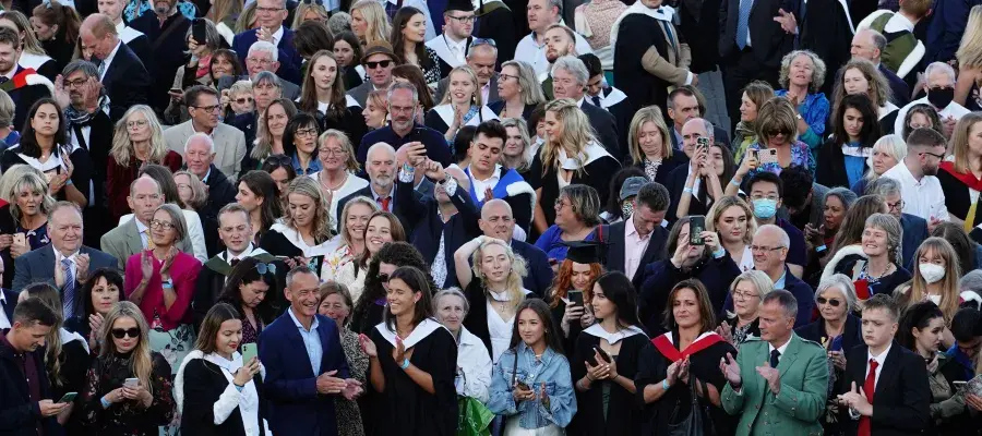 Edinburgh University Celebration 