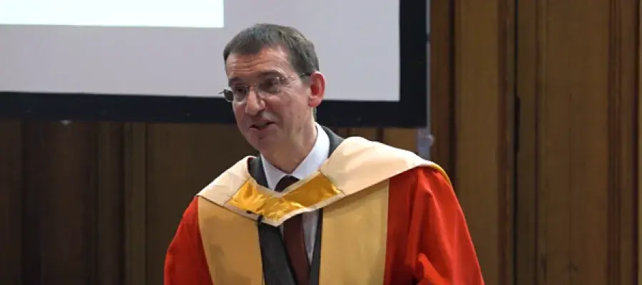 Jeremy Carrette Inaugural Lecture