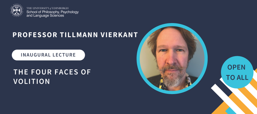 Inaugural Lecture image for Professor Tillmann Vierkant