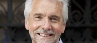 Professor Peter Higgins