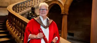 Author Val McDermid