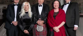 2025 Chancellor's Award Winners