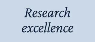 Research excellence