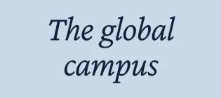 The global campus
