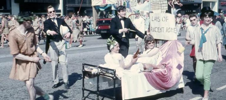 Edinburgh 900 The Festival in the 60s