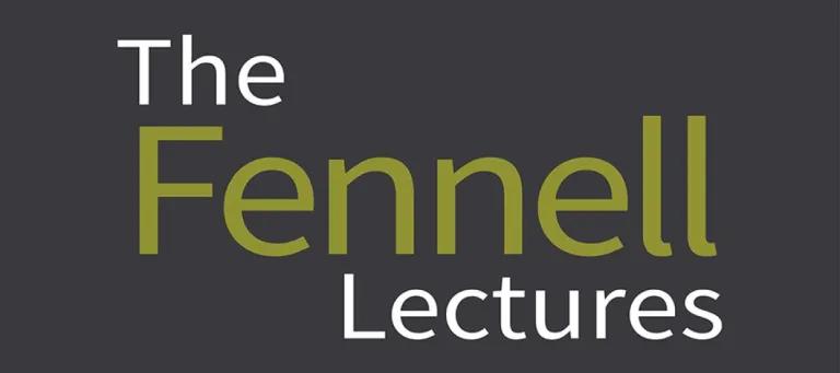 The Fennell Lectures logo