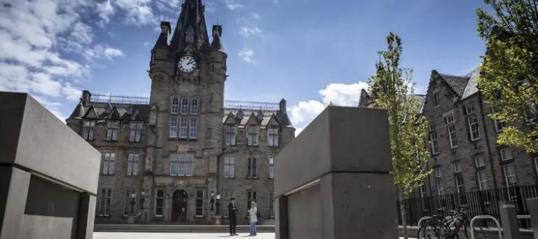 Edinburgh Futures Institute entrance