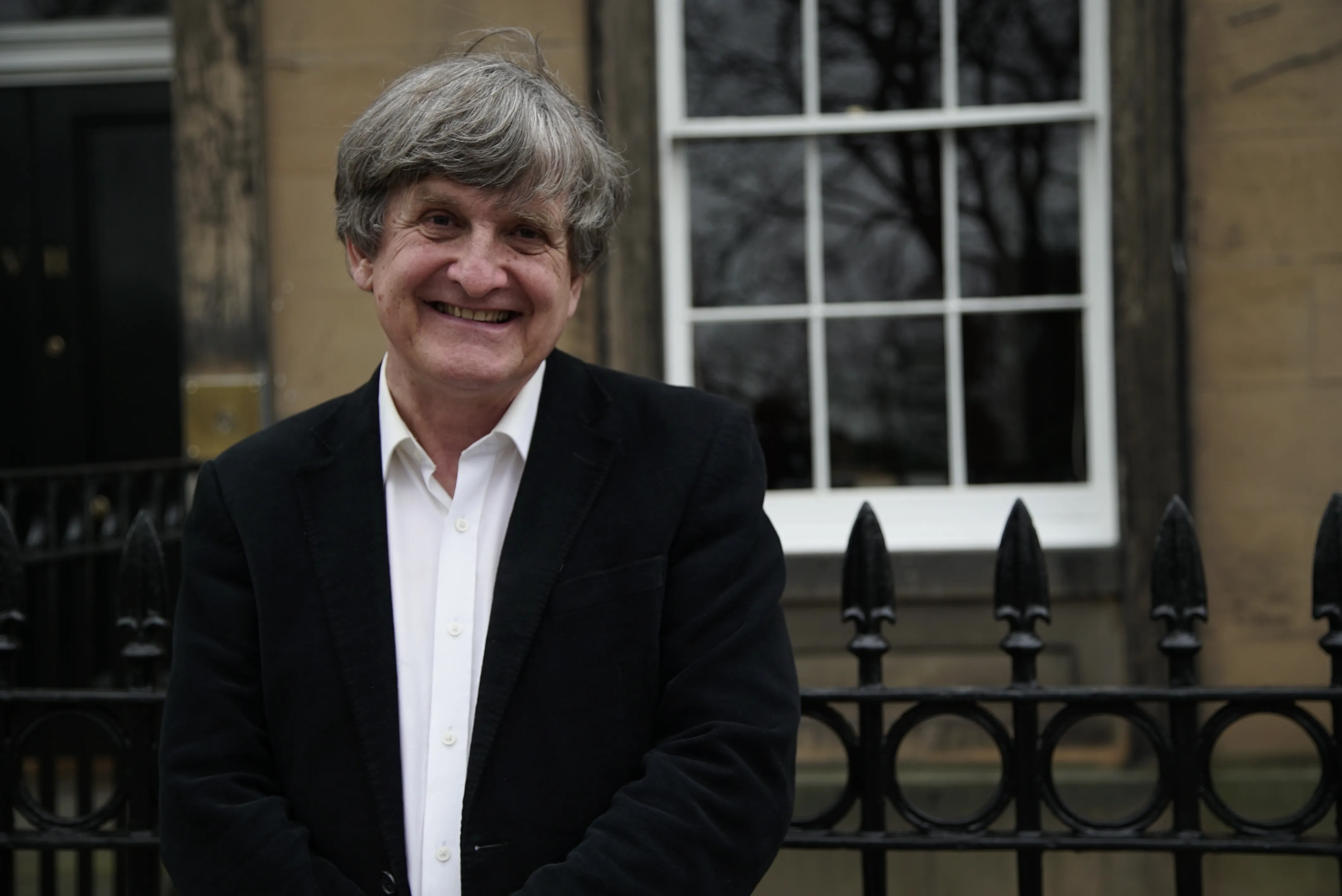 Professor John Moore