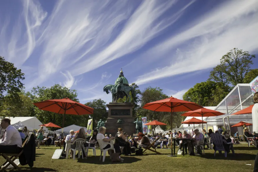 Edinburgh International Book Festival
