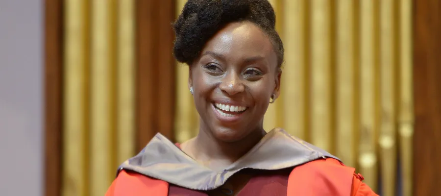 Chimamanda Ngozi Adichie