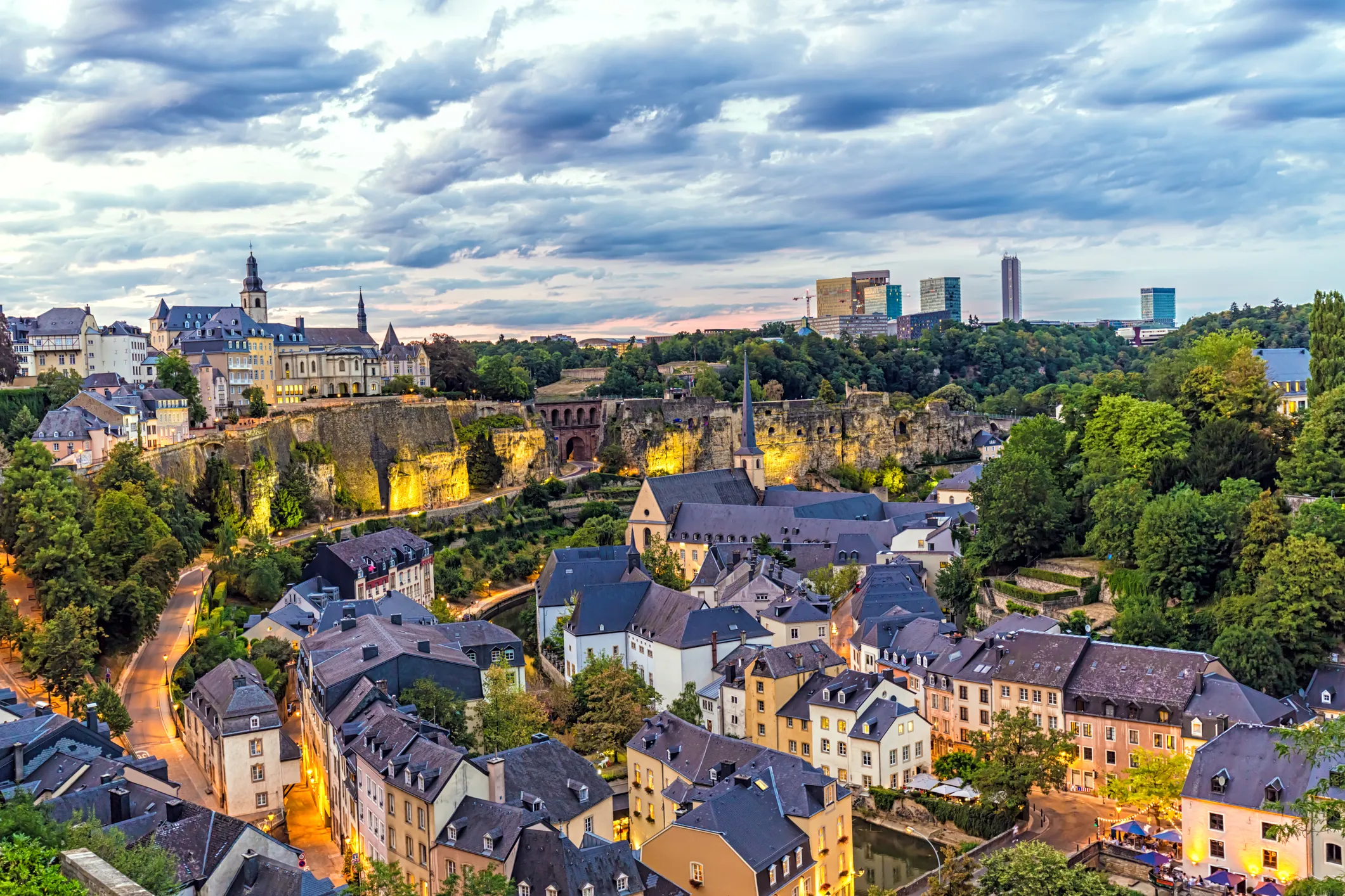 Luxembourg