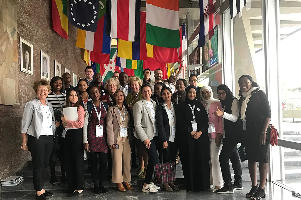 Professor Aisha Holloway