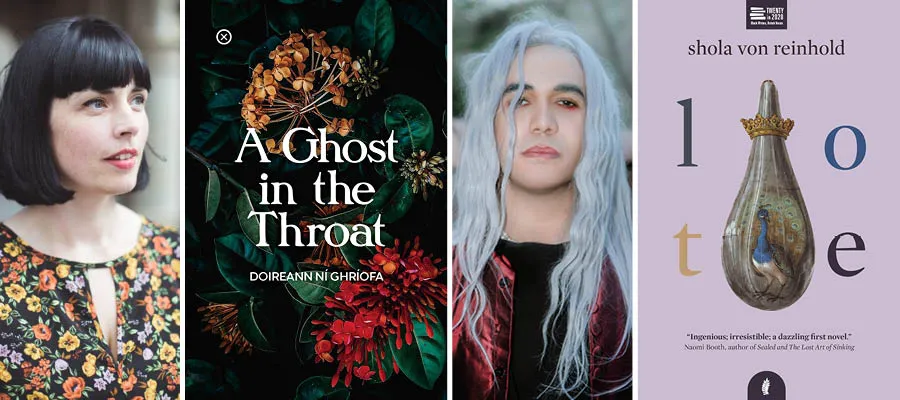 James Tait Black 2021 Literary award winners