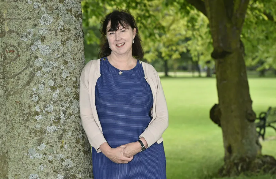 Professor Lesley McAra