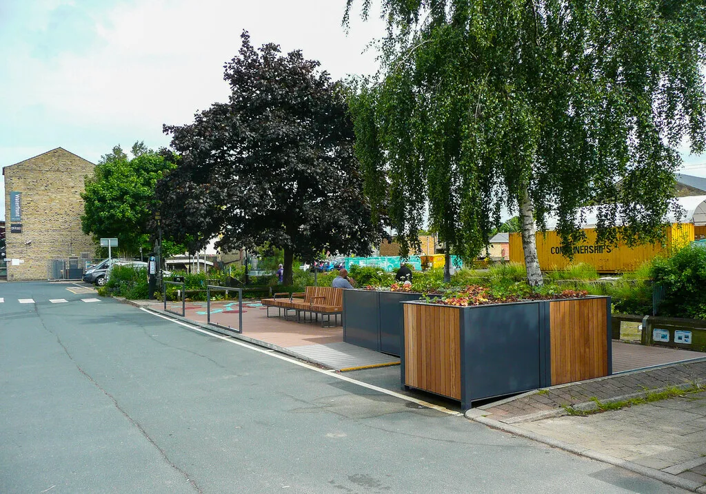 Parklet