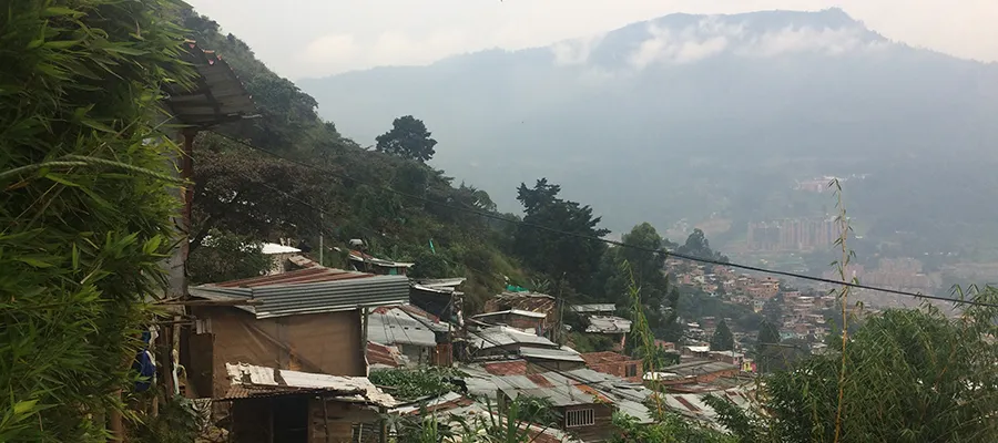 Researchers use app to help predict landslides