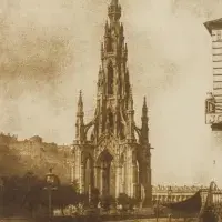 The Scott Monument