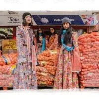 Nikita Vora Fashion 
