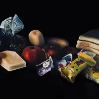 Sarah Ogilvie still life