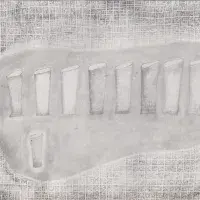 Millie Player’s intermedia project is inspired by the concept of time as an empty vessel open to people’s perception. 