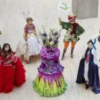 ECA Costume