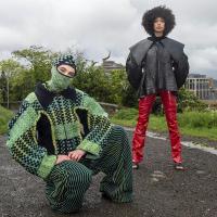 Designs by Sophie Walton and Skye Bending 
