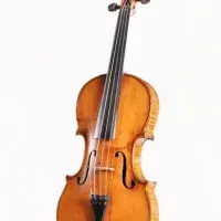 19th century violin