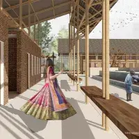 Yanjie Song - Architectural and Urban Design - MsC
