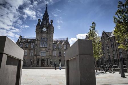 Edinburgh Futures Institute entrance