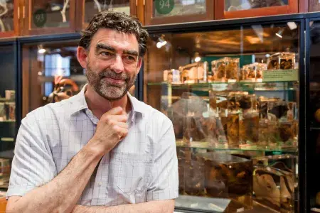 Professor Nick Lane