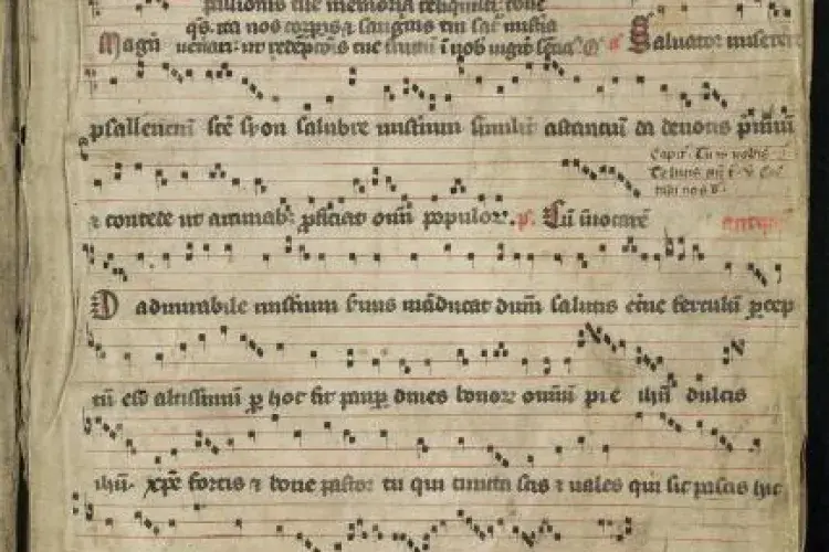 Inchcolm Antiphoner