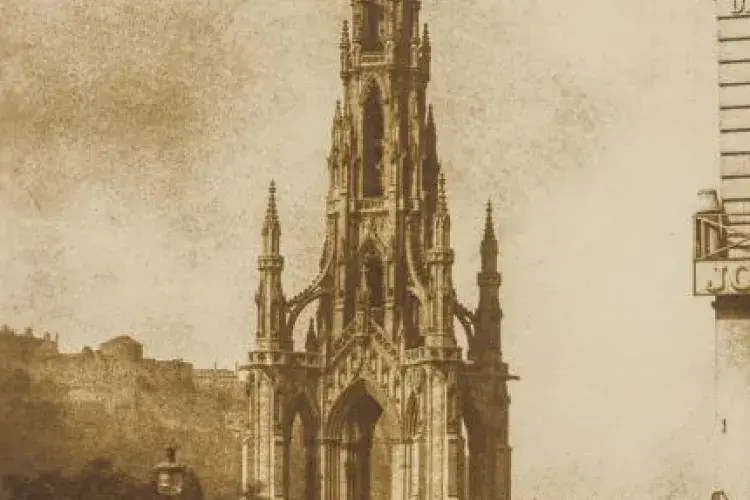 The Scott Monument