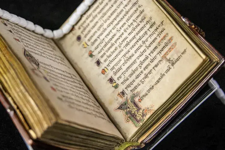 Celtic Psalter