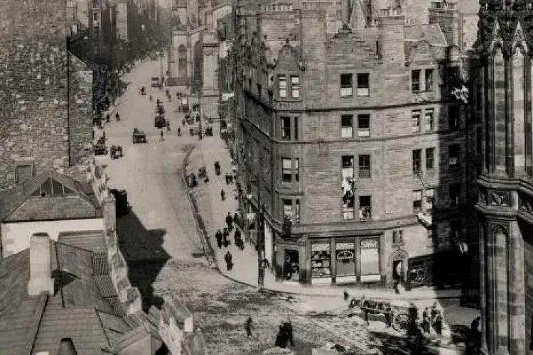 Patrick Geddes Collection