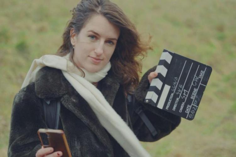 Sophie Van Bree - Film Directing