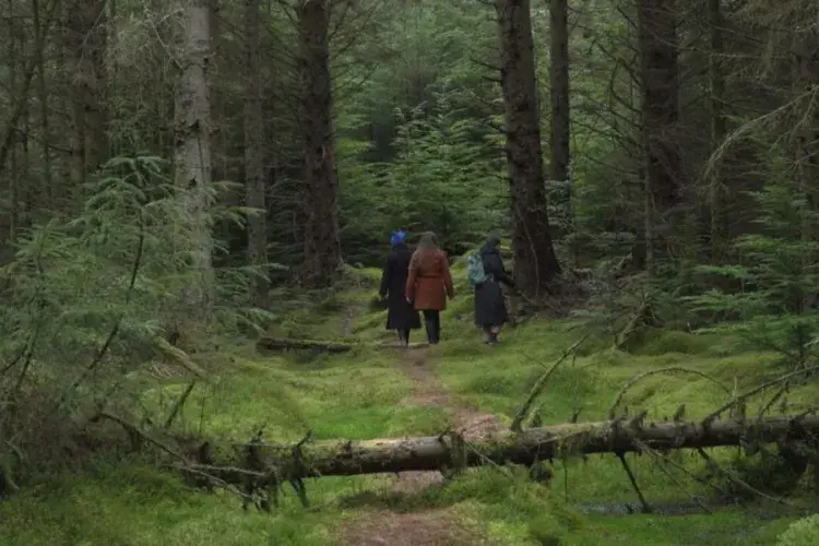 Pauline Moshenka - Film Directing