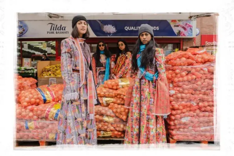Nikita Vora Fashion 