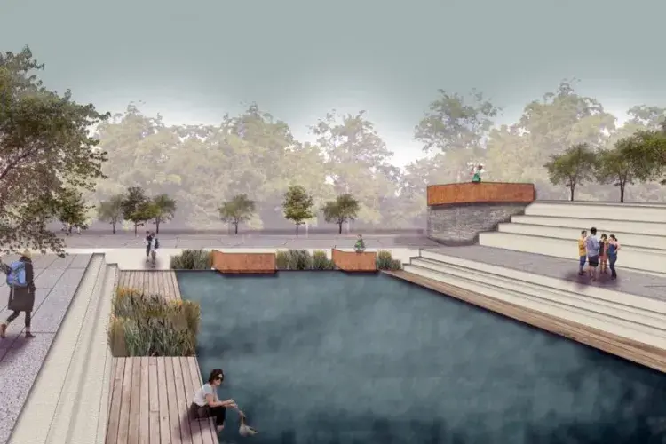 ECA - Jacob Brown Landscape Architecture