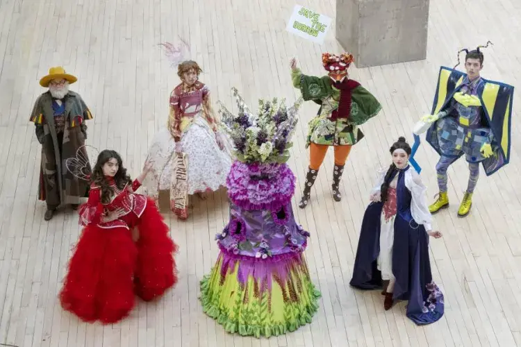 ECA Costume