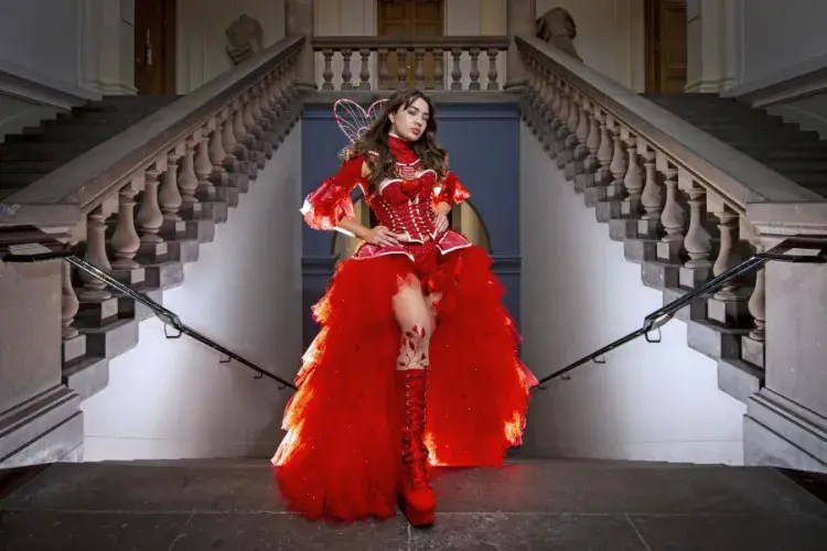 ECA Costume 2