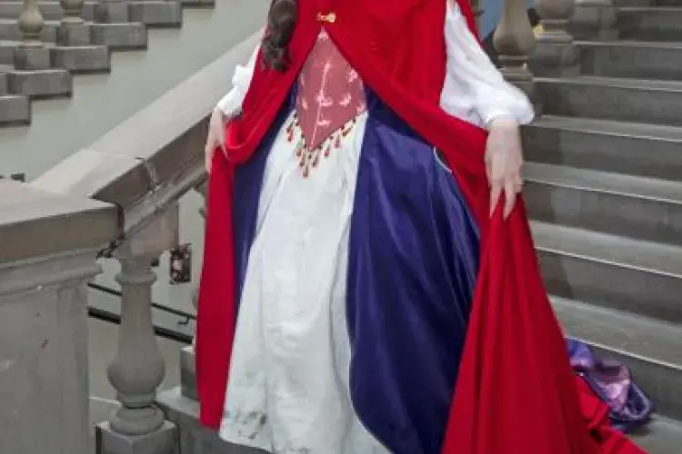 ECA Costume 4