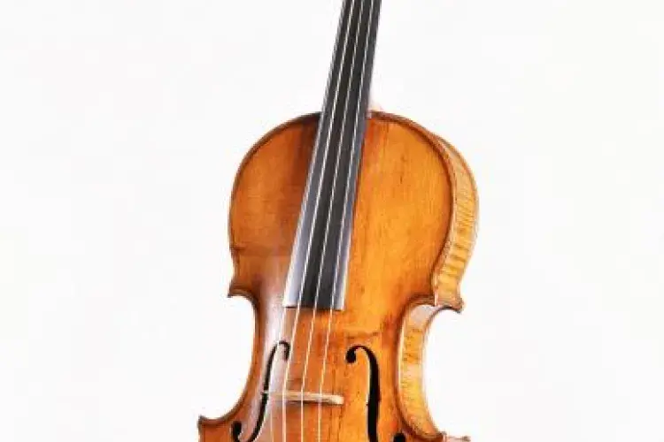 19th century violin