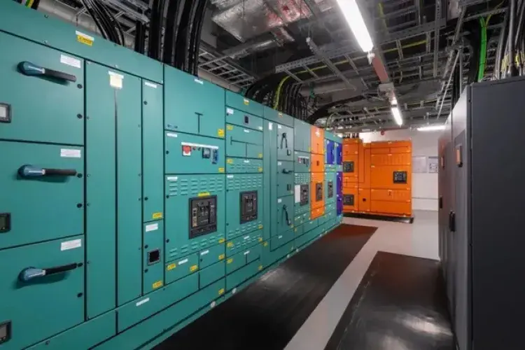 The UK's new national supercomputer