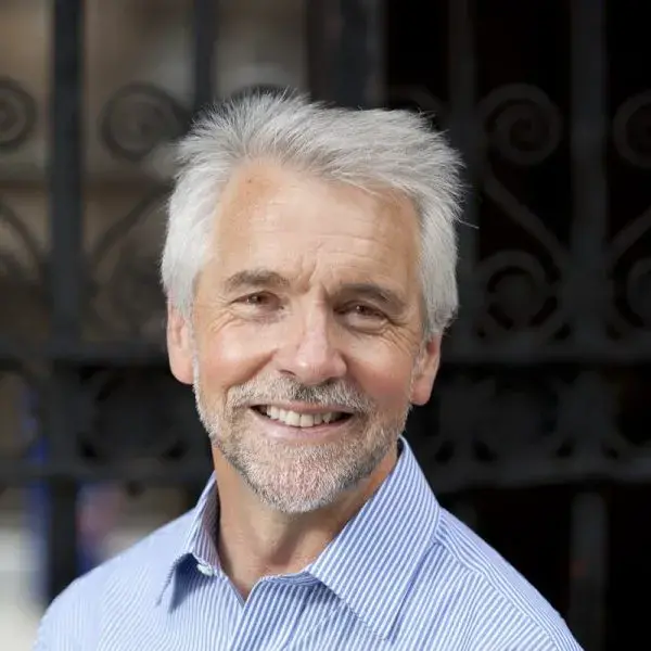 Professor Peter Higgins