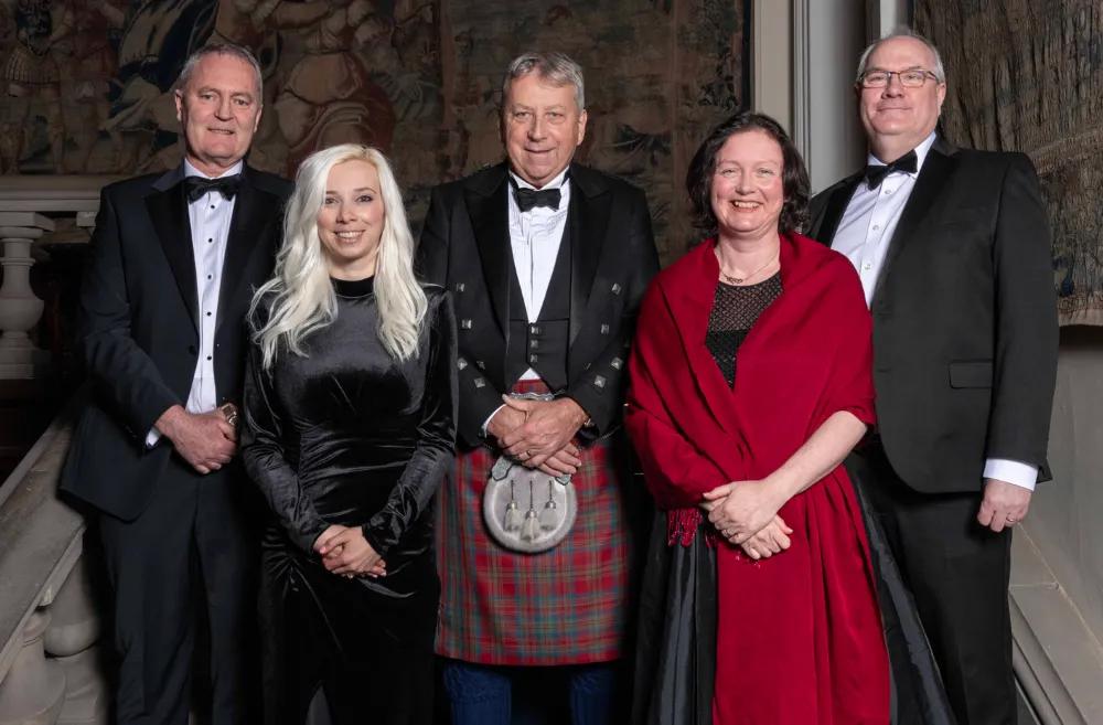 2025 Chancellor's Award Winners