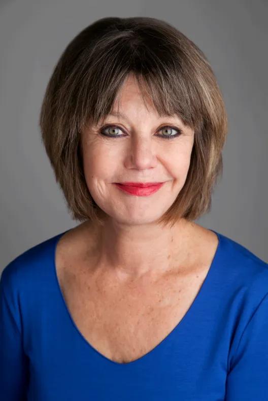 Image of Professor Paula Fredriksen